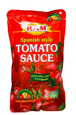 Ram Tomato Sauce Spanish 200 g