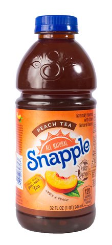 Snapple Peach Iced Tea 946 ml