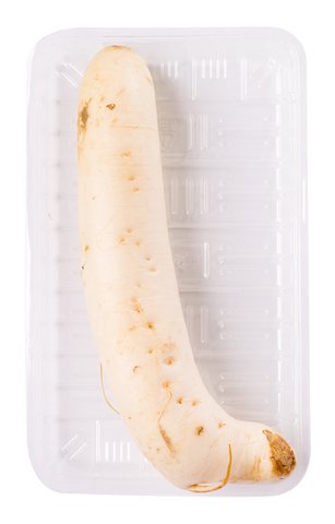 Global Fresh Organic Raddish 280 g