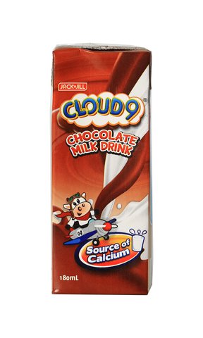 Cloud 9 Choco Milk Drink 180 ml