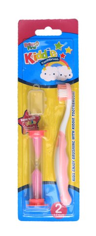 Baby First Toothbrush Kiddie Set 1 set