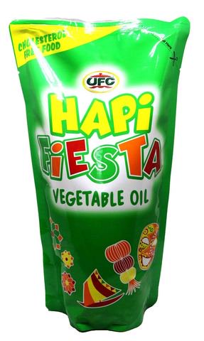 Hapi Fiesta Vegetable Oil 1 l