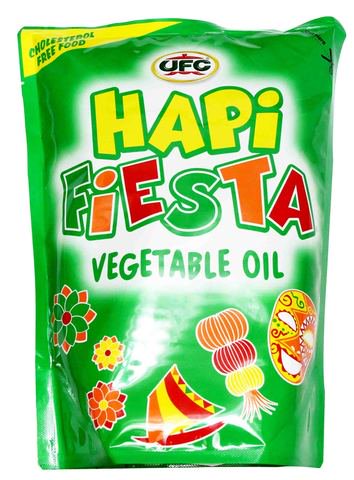 Hapi Fiesta Vegetable Oil 2 l