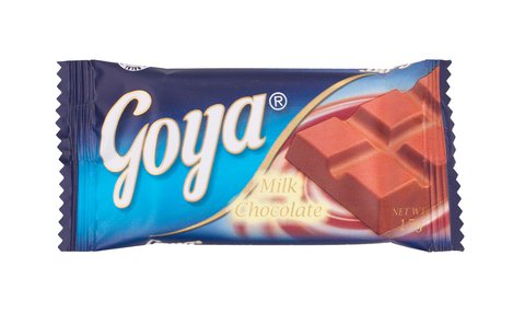 Goya Milk Chocolate 15 g