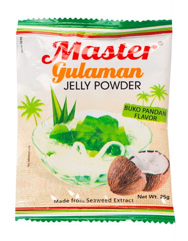 Master Gulman Buko Pandan 25 g