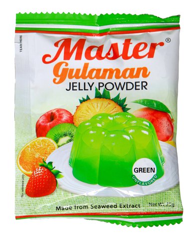 Master Gulman Green 25 g