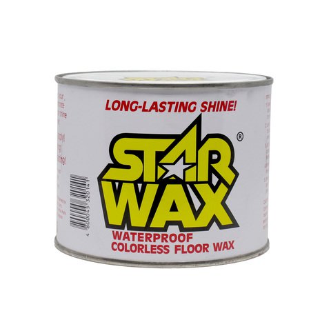 Starwax Colorless Floor Wax 450 g