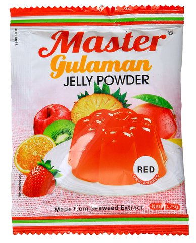 Master Gulman Red 25 g