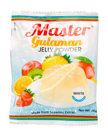 Master Gulman White 25 g