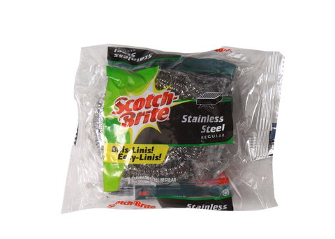 Scotch-Brite Stainless Steel Ball 1 pc