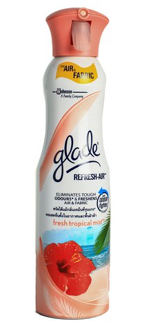 Glade Refresh Air Tropical Mist 275 ml