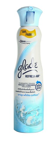 Glade Refresh Air Crisp White Cotton 275 ml