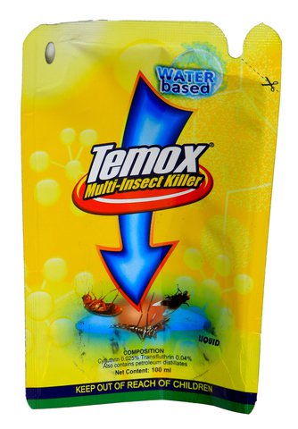 Temox Insect Killer 100 ml