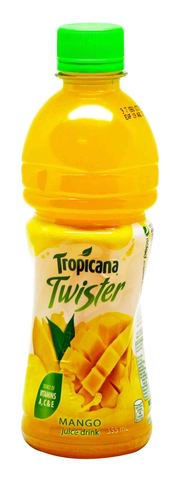 Tropicana Twister Mango Juice Drink 355 ml