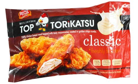 Bounty Fresh Top Torikatsu Classic 450 g