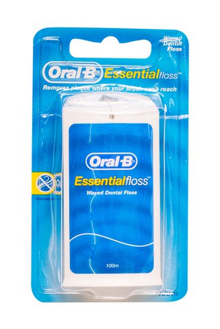 Oral-B Esentia Flossl Waxed 1 pack (100 m)