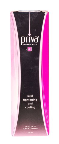 Priva Feminine Wash Lightening &amp; Cooling 150 ml