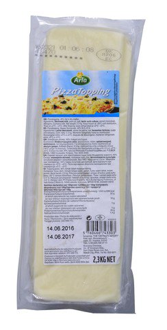 Arla Pizza Top 2.3 kg