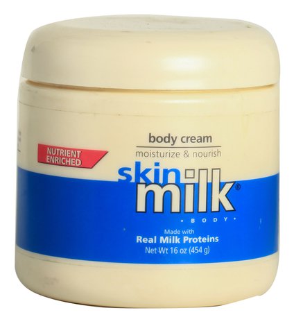 Skin Milk Cream Moisturize &amp; Nourish 16 oz