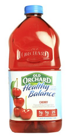 Old Orchard Healthy Balance Cherry 64 oz