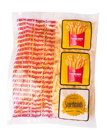 Frenchies Super Longs French Fries Party Pack 2.04 kg /pack
