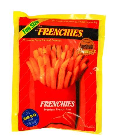 Frenchies Funsize French Fries Bar-B-Q Flavor 450 g