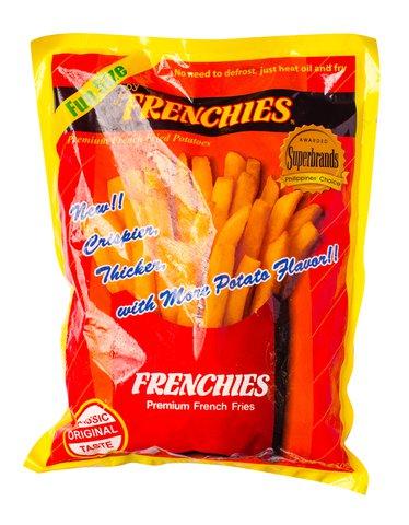 Frenchies Funsize Plain 450 g