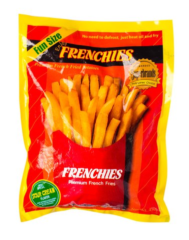 Frenchies Funsize Sour Cream 450 g