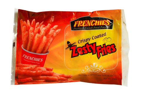 Frenchies Crispy Coated Zesty French Fries 350 g
