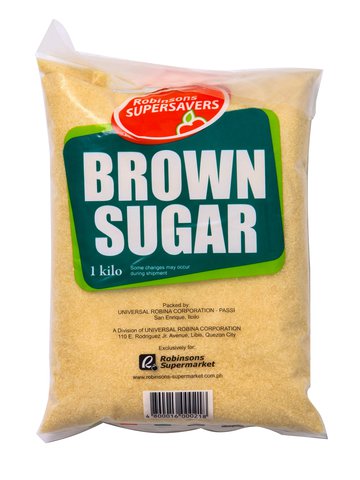 Supersavers Brown Sugar 1 kg