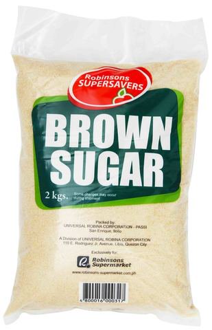 Robinsons Supersavers Brown Sugar 2 kg