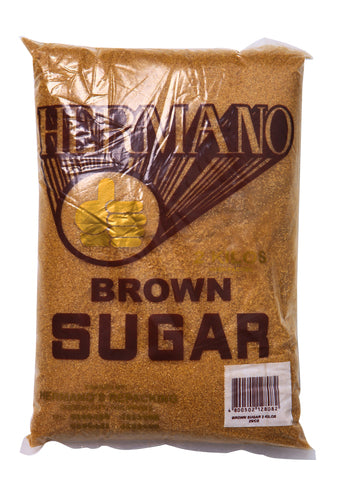 Hermano Brown Sugar 2 kg