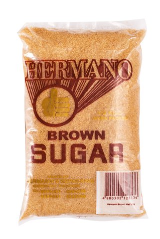 Hermano Brown Sugar 1/2 kg