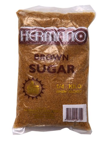 Hermano Brown Sugar 1/4 kg