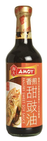 Amoy Pan Fry Sweet Soy Sauce 450 ml