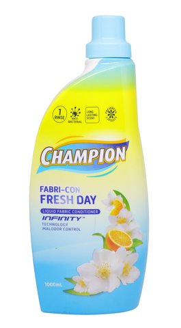 Champion Fabro-Con Infinity Fresh Day 1 l