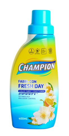 Champion Fabric Conditioner Fresh Day Fabric Conditioner Infinity 400 ml