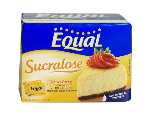 Equal Sucralose 50 pcs /pack