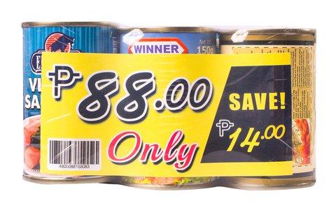 Virginia All Php88 Virginia Promo Pack 1 pack