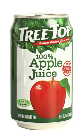 Tree Top Apple Juice Canned 320 ml