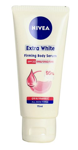 Nivea Lotion Whitening Serum 75 ml