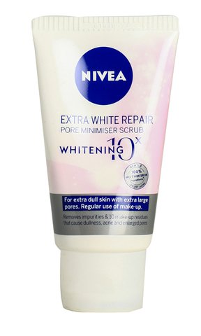 Nivea Facial Scrub Extra White Repair 50 g