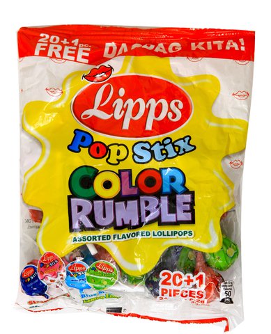 Lipps Popstix Color Rumble 150 g