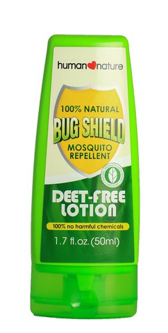 Human Nature Lotion Bug Sheild 50 ml