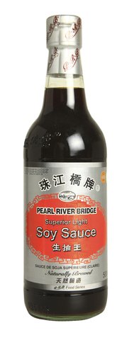 Pearl River Bridge Super Light Soy Sauce 500 ml