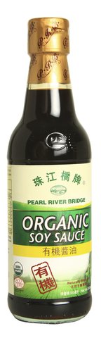 Pearl River Bridge Organic Soy Sauce 300 ml