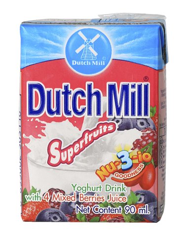 Dutchmill Super Fruits 90 ml