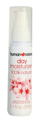 Human Nature Moisturizer Day Light &amp; Long-Lasting 50 ml