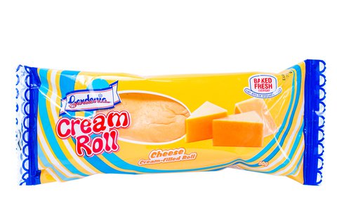 Gardenia Cheese Cream Roll 50 g