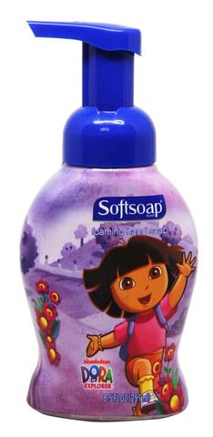 Softsoap Foaming Hand Soap Dora 251 ml
